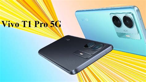 Vivo T1 Pro 5G, Vivo T1 44W launched in India, Know price, specs here