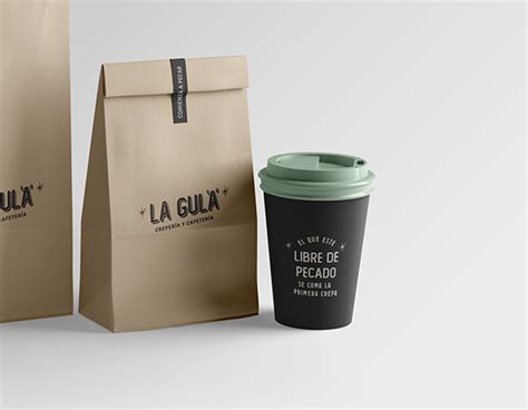 La Gula on Behance