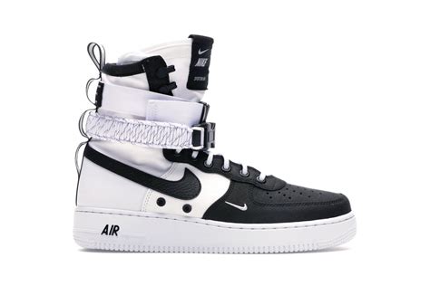 Nike SF Air Force 1 High Panda - 864024-100