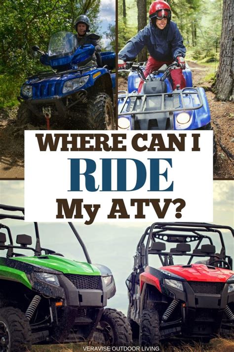 ATV Trails Near Me| Where Can I Ride My ATV in the US?