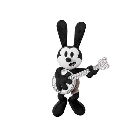 Oswald the Lucky Rabbit Disney100 Plush – 17'' is now out for purchase ...