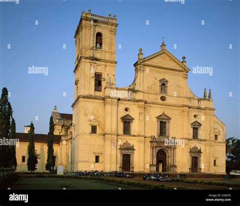 Goa, Heritage, Holiday, India, Asia, Landmark, Old goa, Se cathedral ...