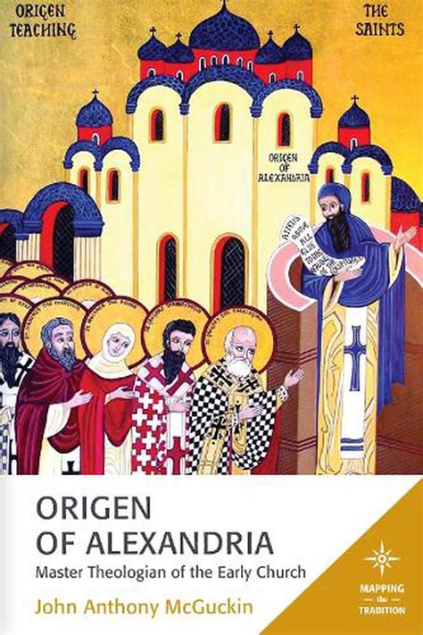 Origen of Alexandria by John Anthony McGuckin, Hardcover, 9781978708433 ...