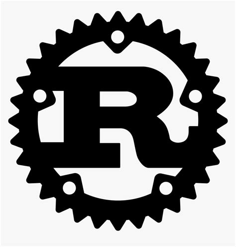 Rust Logo Png Transparent - Rust Lang Logo Png, Png Download ...