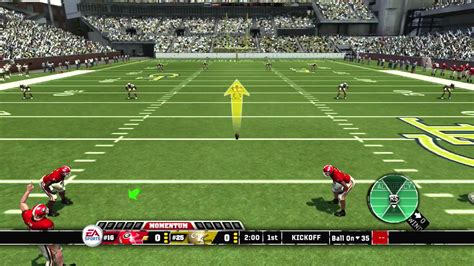 NCAA Football 07 Download - GameFabrique