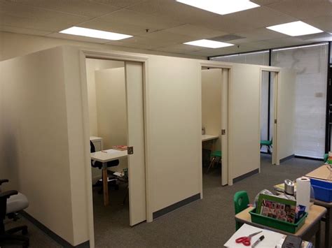 Modular Walls for Offices & Office Partitions in Los Angeles County, CA ...