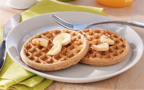 Gluten-Free Frozen Waffles