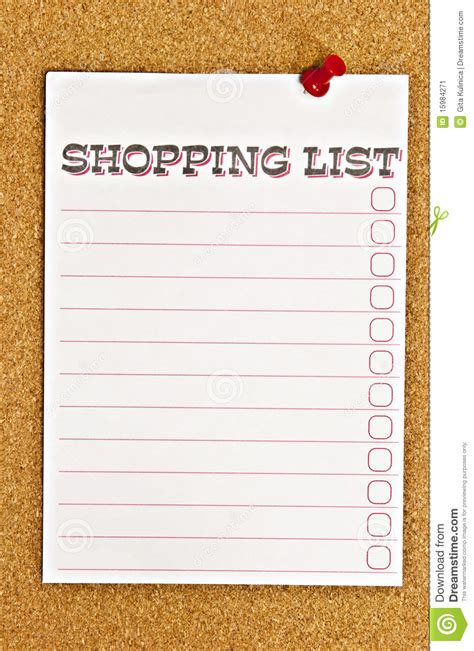 Shopping list clipart 20 free Cliparts | Download images on Clipground 2024