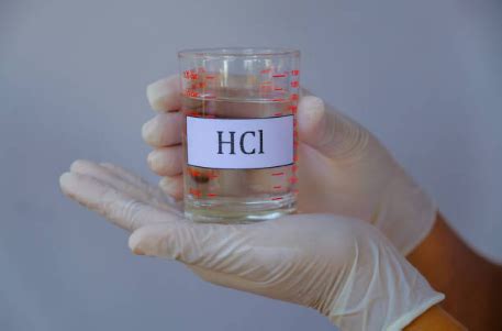 Ph Of Hcl Strong Or Weak Acid | itechguides