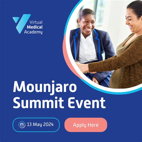 Mounjaro Summit Event