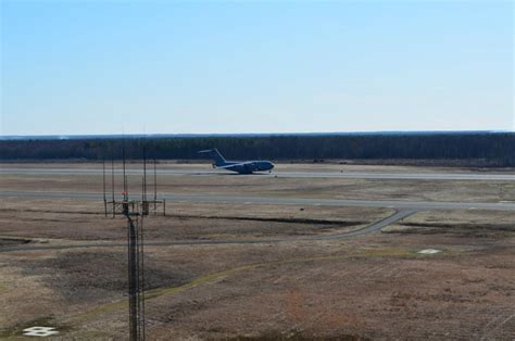 McGuire Air Force Base Tour - Fly With Pat