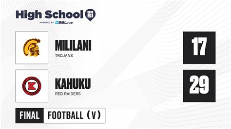 Mililani Football Schedule 2024 Dates - Billi Cherise