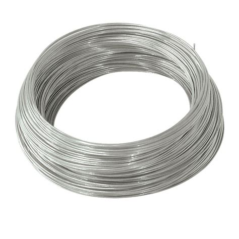 OOK 250 ft. x 24-Gauge Galvanized Steel Wire-50137 - The Home Depot