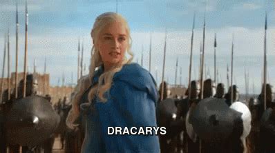 Dracarys GIF - Game Of Thrones Khaleesi Dracarys - Discover & Share GIFs