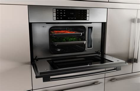 Bosch Steam Convection Oven by Bosch Home Appliances nominated for 2016 ...