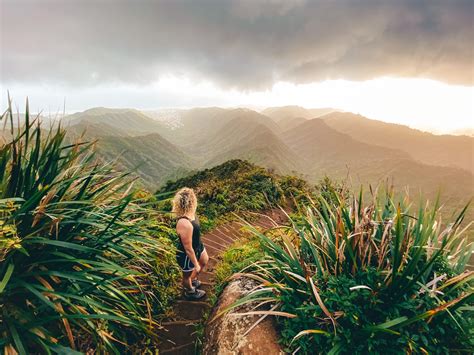 Best hikes on Oahu - Our Beautahful World