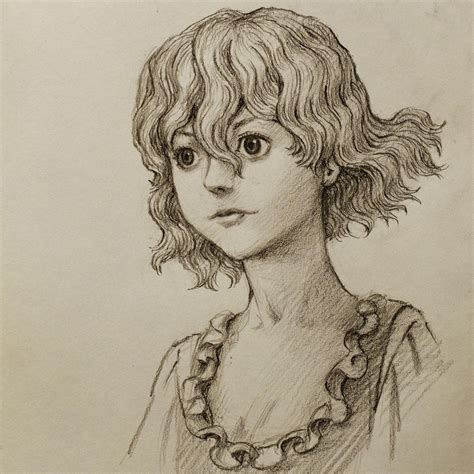 Isma by vee209 on DeviantArt | Art, Berserk, Sketches