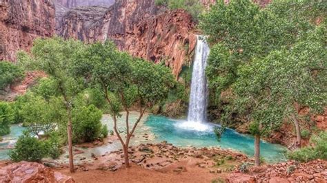 Havasu Falls Camping Permits: Everything You Need to Know for 2020