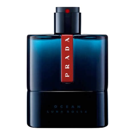 Prada Luna Rossa Ocean-Feel the fresh breeze of the ocean