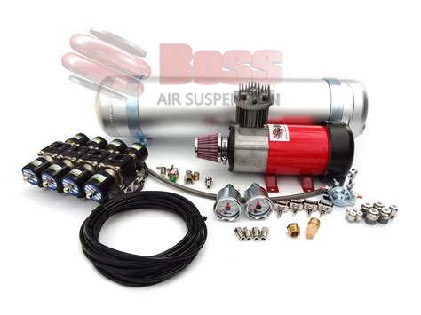 Air Suspension Specialists | Boss Air Suspension