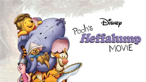 Pooh's Heffalump Movie - Trailer - Disney+ Hotstar