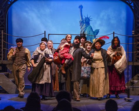 Photos: First Look At RAGTIME: THE MUSICAL At Bergen County Players