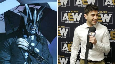 Jeff Hardy teases Willow character, hints at joining AEW?