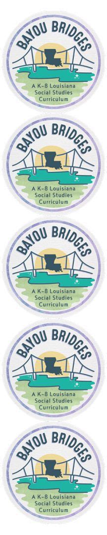 Louisiana Bayou Bridges Grade 5 – Core Knowledge Foundation