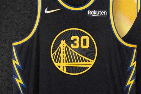 Warriors release City Edition jerseys - Golden State Of Mind