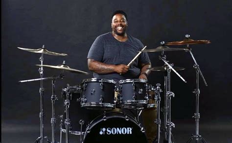 Drummerszone news - Aaron Spears joins the Sonor family