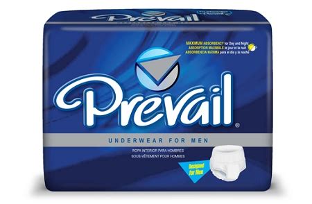 Prevail Protective Underwear for Men (Heavy)-