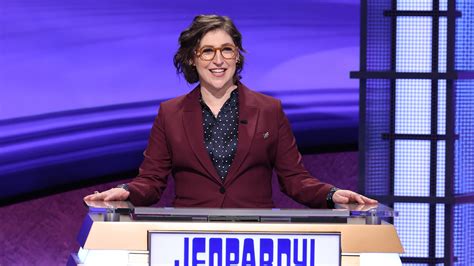 Mayim Bialik to guest-host 'Jeopardy!' following Mike Richards stepping ...