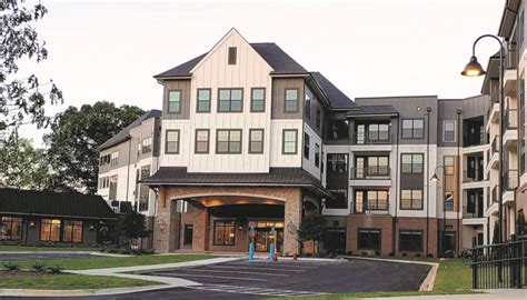 Fleming Farms Ready To Welcome Huntsville Senior Residents - Huntsville ...