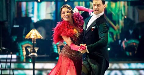 BBC Strictly Come Dancing's Amanda Abbington 'confirms' Ellie Leach and ...