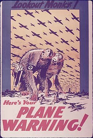 WWII Propaganda Posters