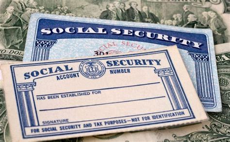 What Do I Need To Get A Replacement Social Security Card?