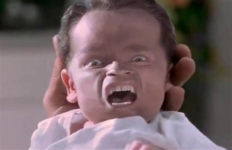 The 9 Creepiest Fake Movie Babies