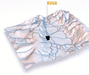 Buga (Colombia) map - nona.net