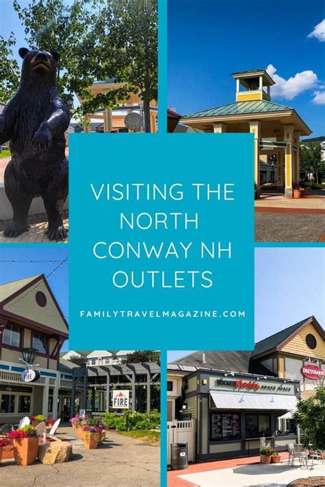 Enjoy Tax-Free Shopping at the North Conway Outlets - Family Travel ...