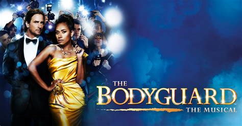 THE BODYGUARD: THE MUSICAL | GeorgeKelley.org