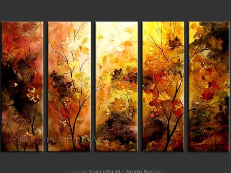 Autumn Views ⋆ ART by LENA