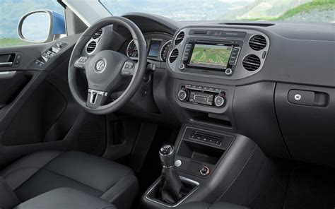 2012 Volkswagen Tiguan First Drive - Automobile Magazine