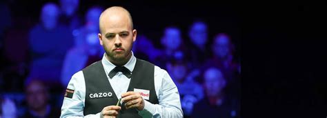 Meet the World Snooker Champion: Luca Brecel