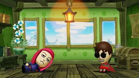 Miitopia Switch Review - Mii and my friends