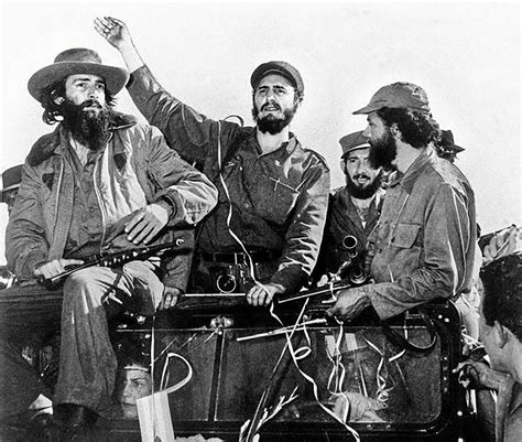 Revolución en la revolución: cómo hizo Fidel Castro para acumular rápidamente todo el poder ...