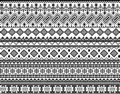 52 Mayan Patterns ideas | mayan, mayan art, mayan symbols