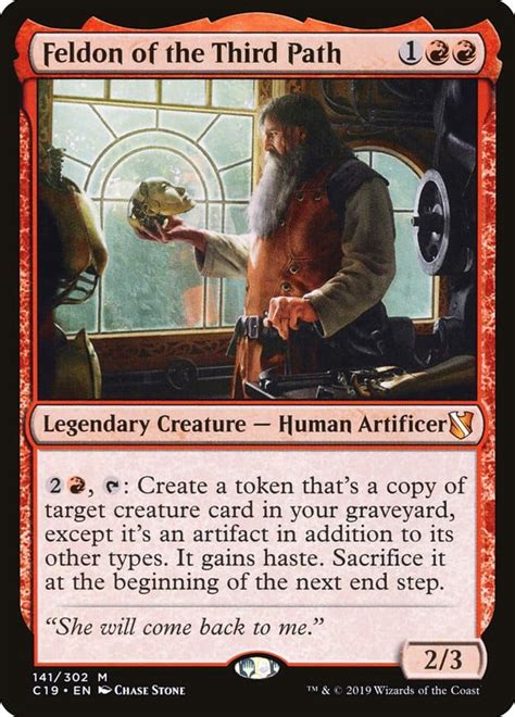 Top 10 Artificers in Magic: The Gathering - HobbyLark - Games and Hobbies