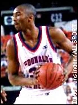 Kobe Bryant High School Picture 7