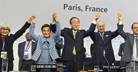 Energy & Climate Intelligence Unit | The Paris Climate Agreement