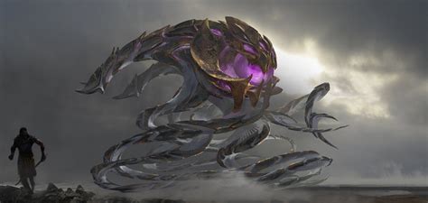 4K Vel'koz (League Of Legends) Wallpapers | Background Images